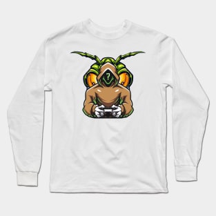 hacker games Long Sleeve T-Shirt